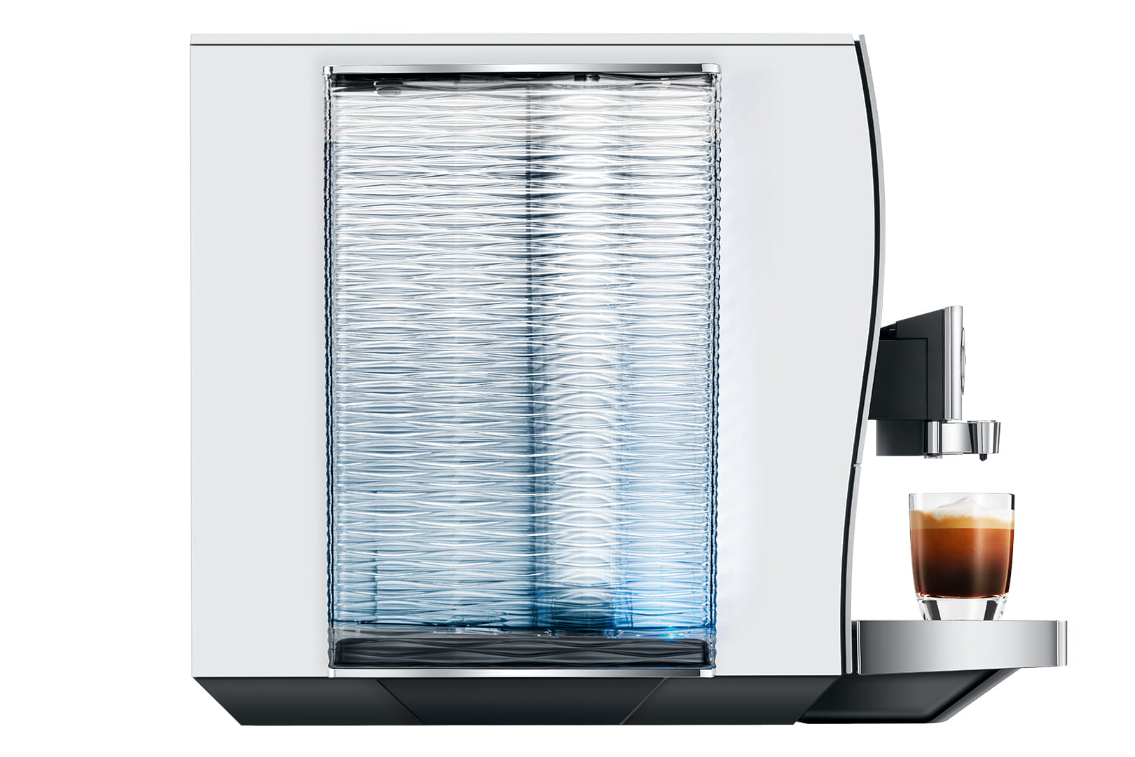 JURA Z10 ALU WHITE Automatic Coffee Machines