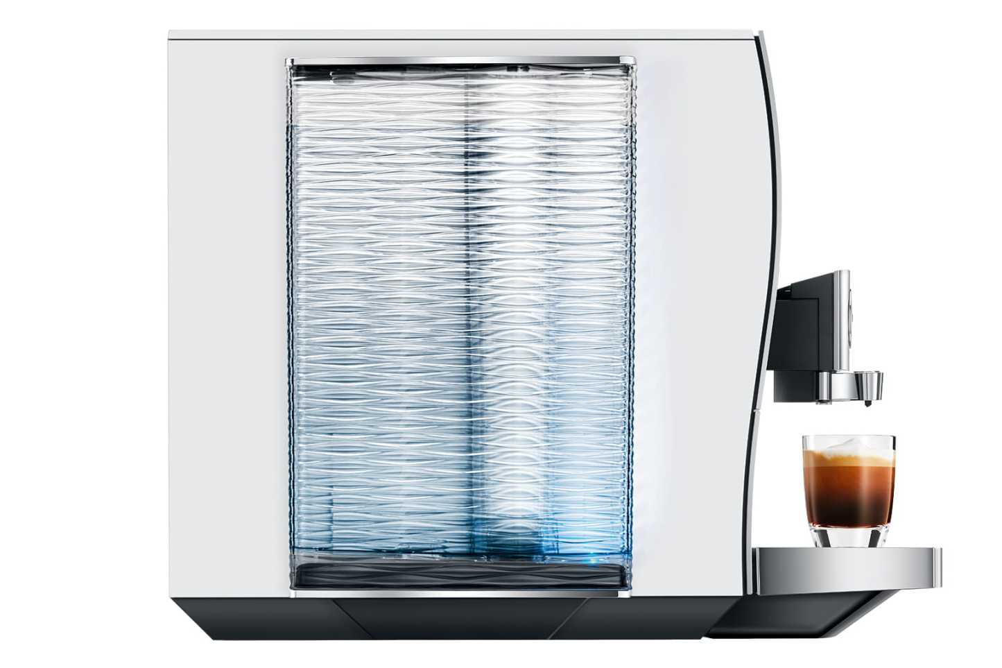 JURA Z10 ALU WHITE Automatic Coffee Machines