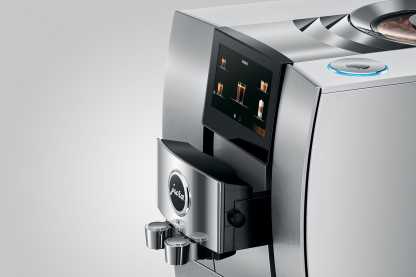 JURA Z10 ALU WHITE Automatic Coffee Machines