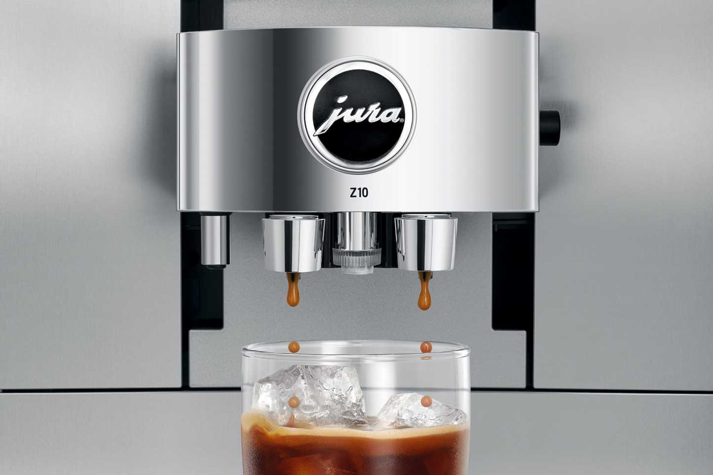 JURA Z10 ALU WHITE Automatic Coffee Machines