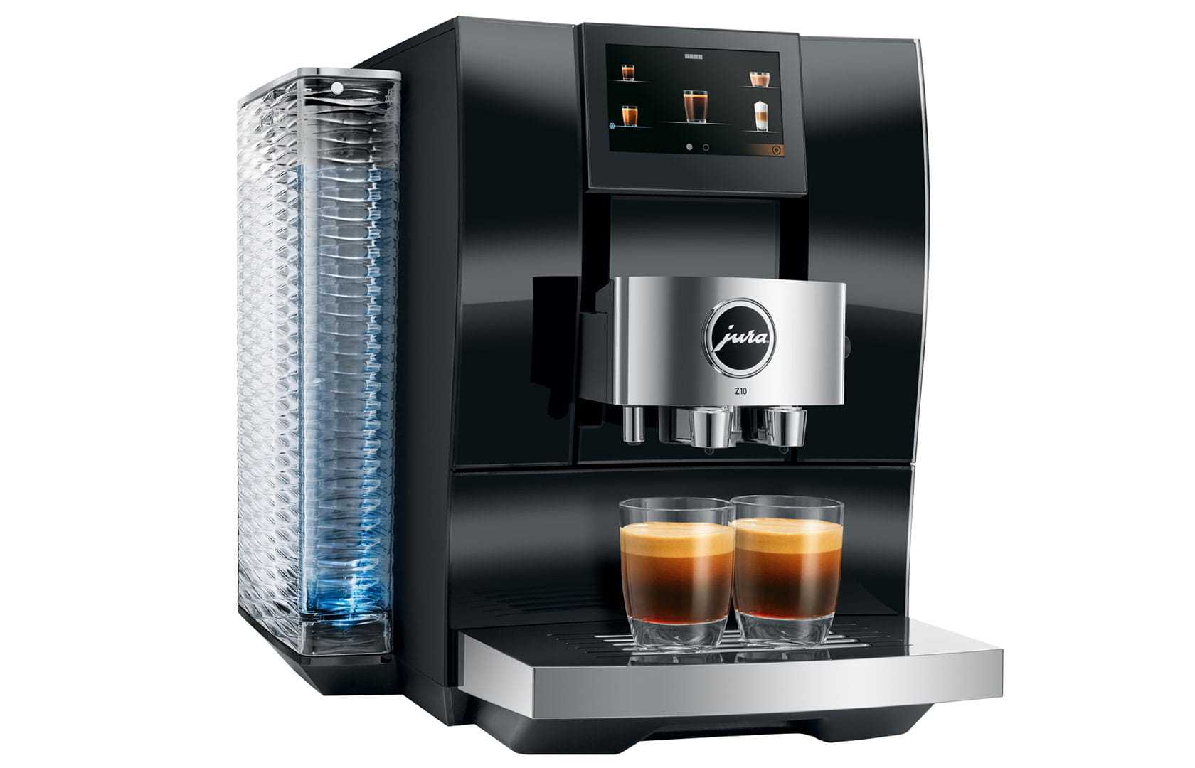 JURA Z10 BLACK Automatic Coffee Machines