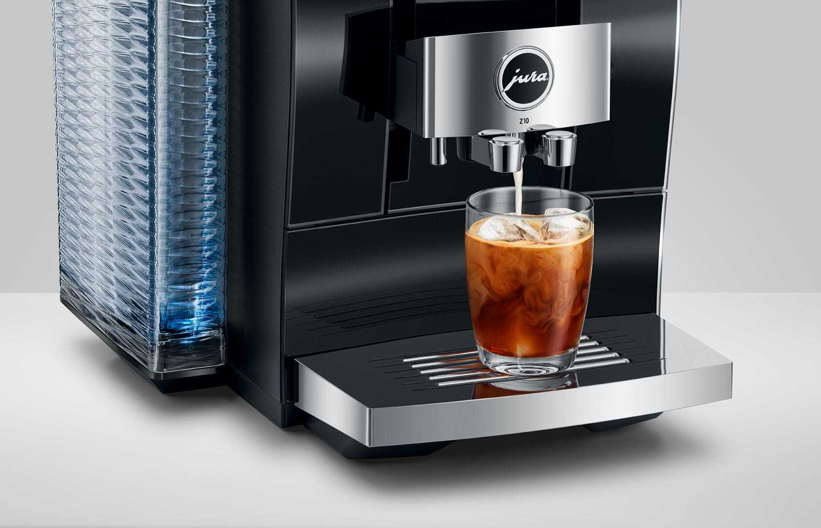 JURA Z10 BLACK Automatic Coffee Machines