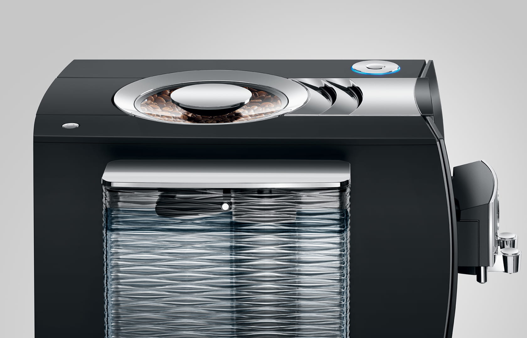 JURA Z10 BLACK Automatic Coffee Machines