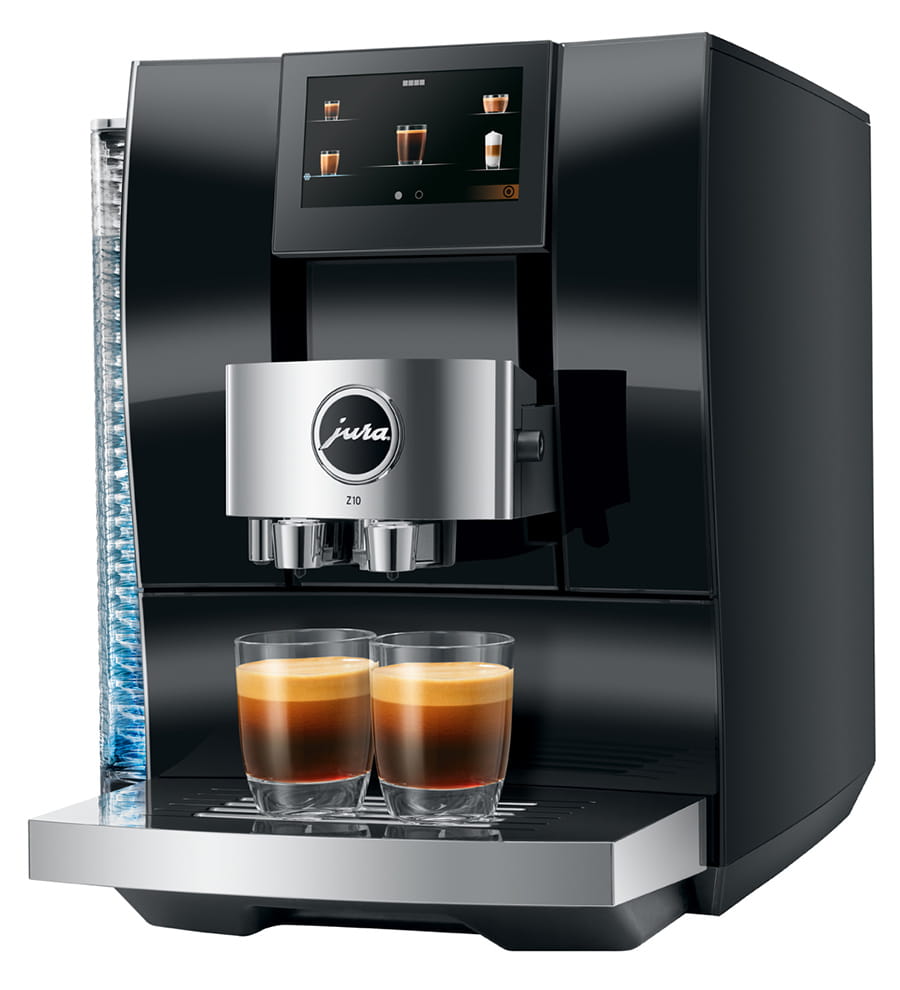 JURA Z10 BLACK Automatic Coffee Machines