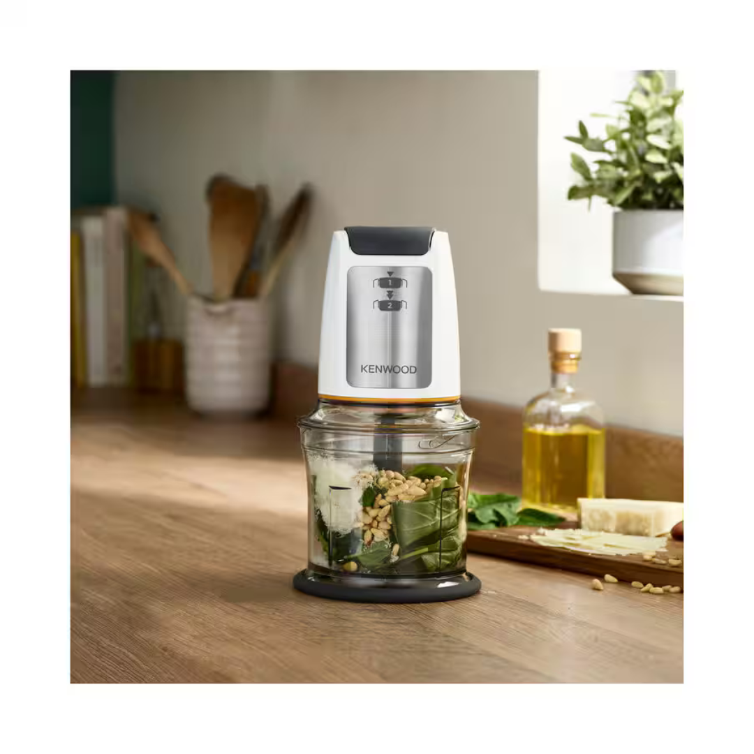 Kenwood EasyChop Quad Blade Chopper 0.5L CHP61.100WH
