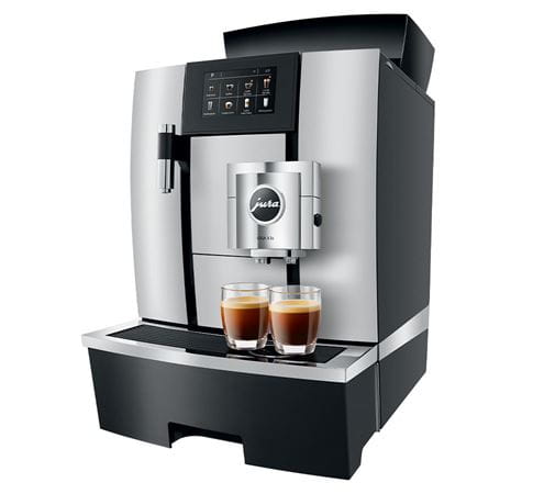 JURA GIGA X3c ALU Coffee Machine - PROFESSIONAL