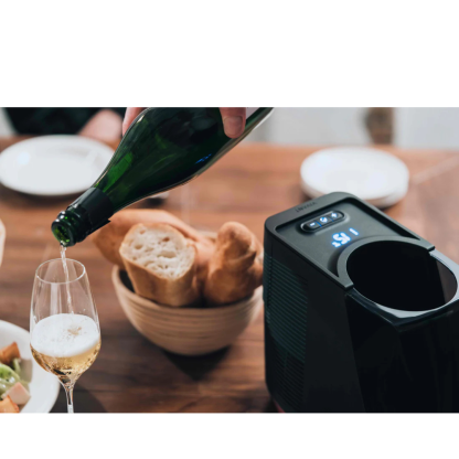 Vivant Wine Venus Portable Electronic Wine Chiller 