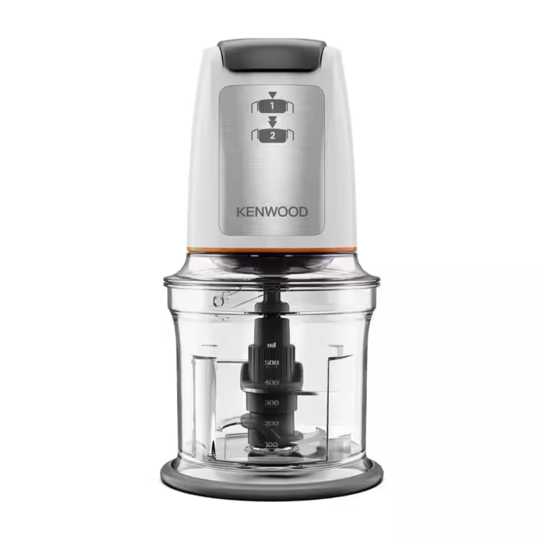 Kenwood EasyChop Quad Blade Chopper 0.5L CHP61.100WH