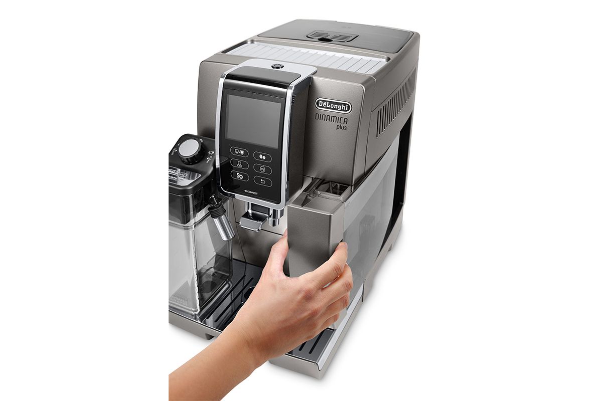 Delonghi EcoDecalk Coffee Machine Descaler 200ml - Cleaning Solutions