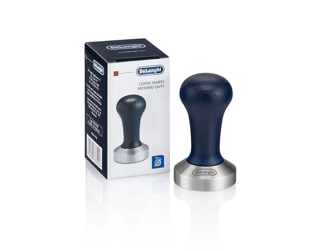Delonghi Professional Barista Coffee Tamper 51mm - Barista Tools - COFFEE - DLSC058