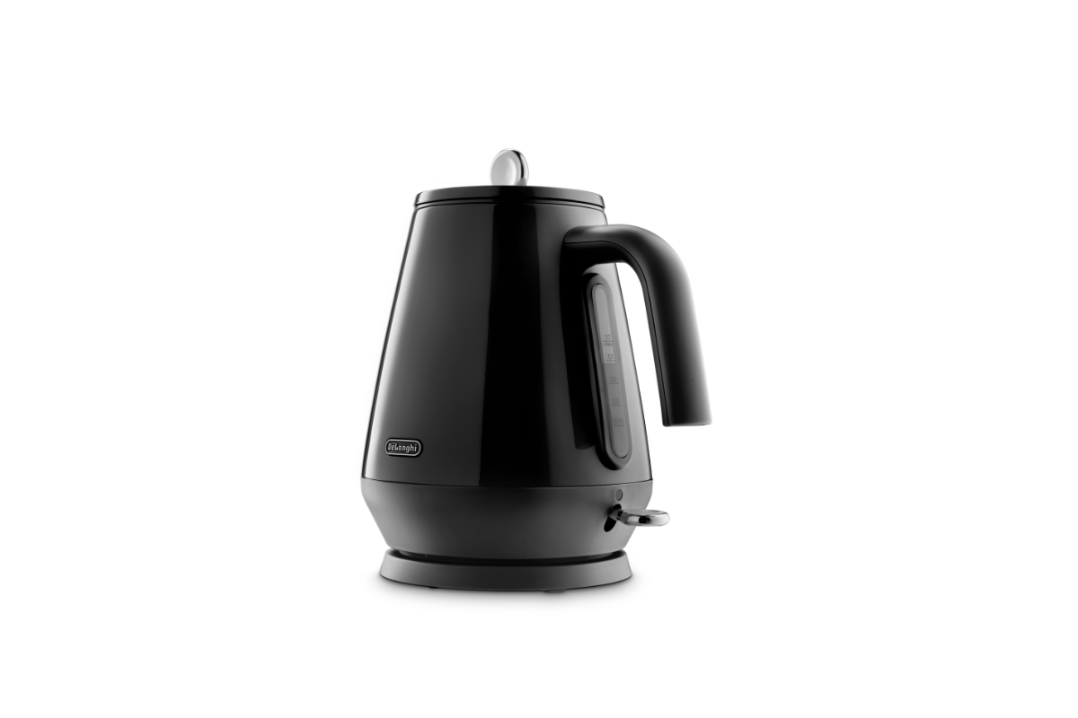 Delonghi Eclettica Kettle 1.7L KBY2001.BK - Kettles - HOME & KITCHEN