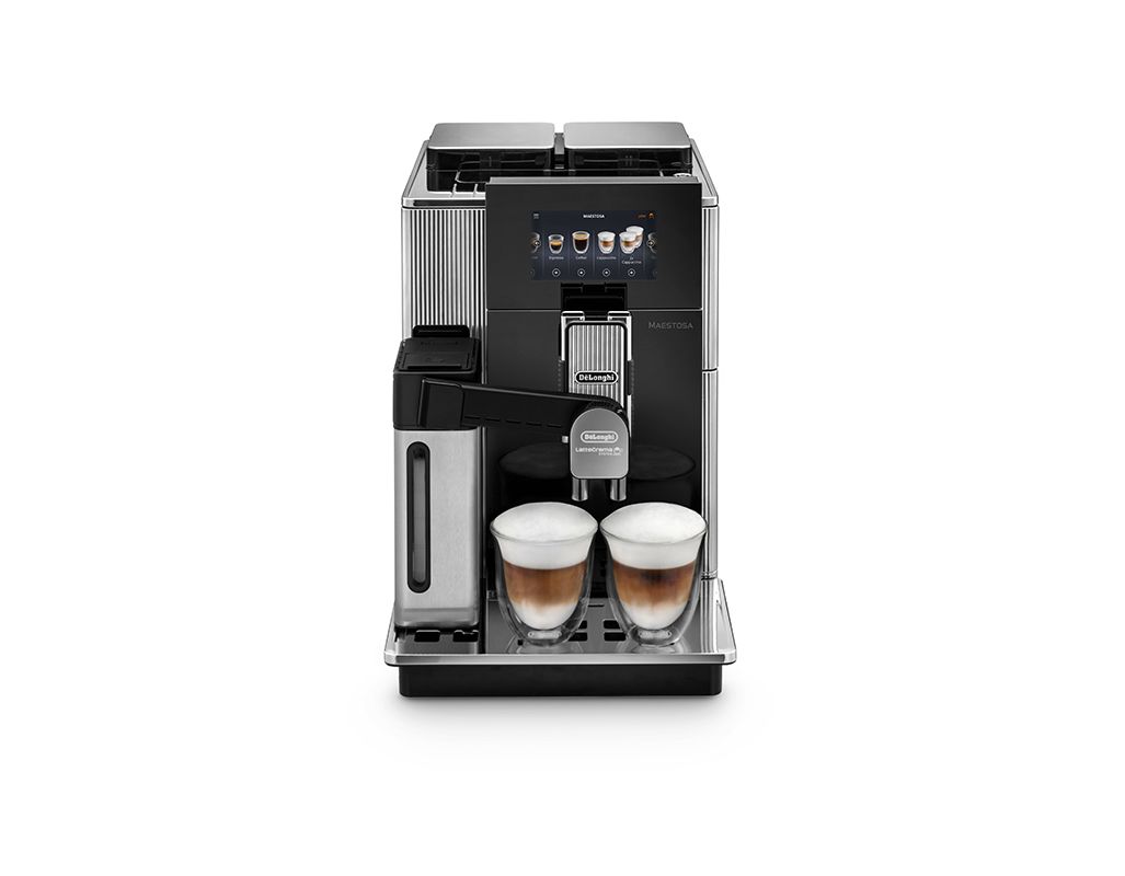 [FREE SET UP + DEMO] DeLonghi Maestosa EPAM960.75.GLM Fully Automatic Coffee Machine