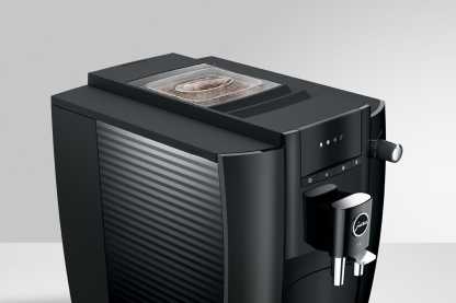 JURA E4 BLACK Automatic Cofffee Machines