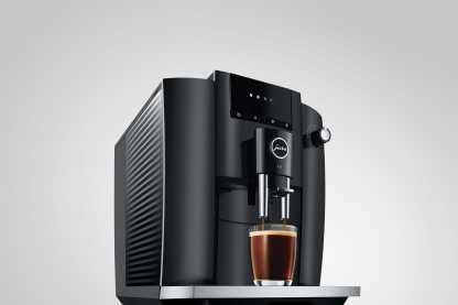JURA E4 BLACK Automatic Cofffee Machines