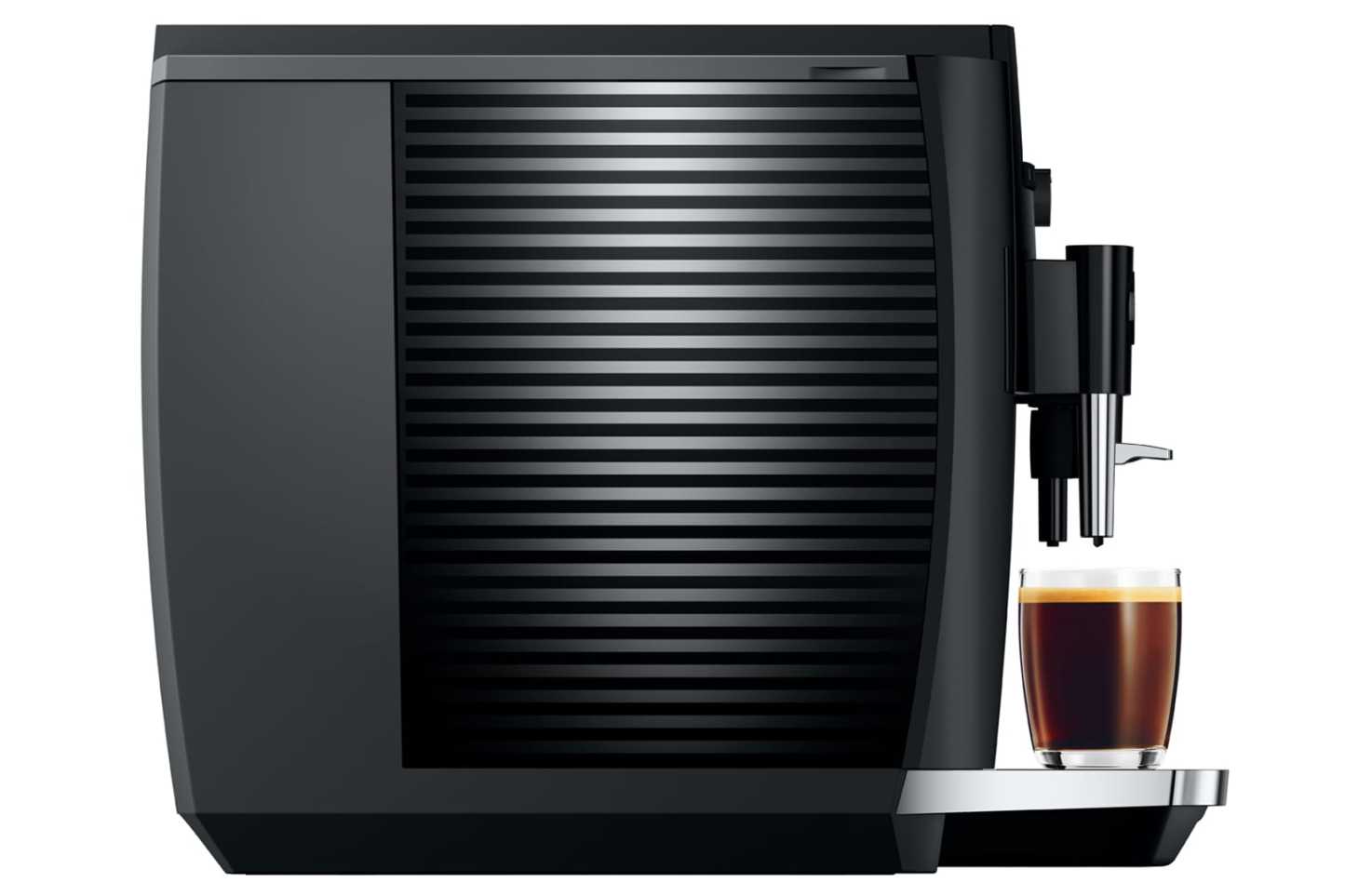 JURA E4 BLACK Automatic Cofffee Machines