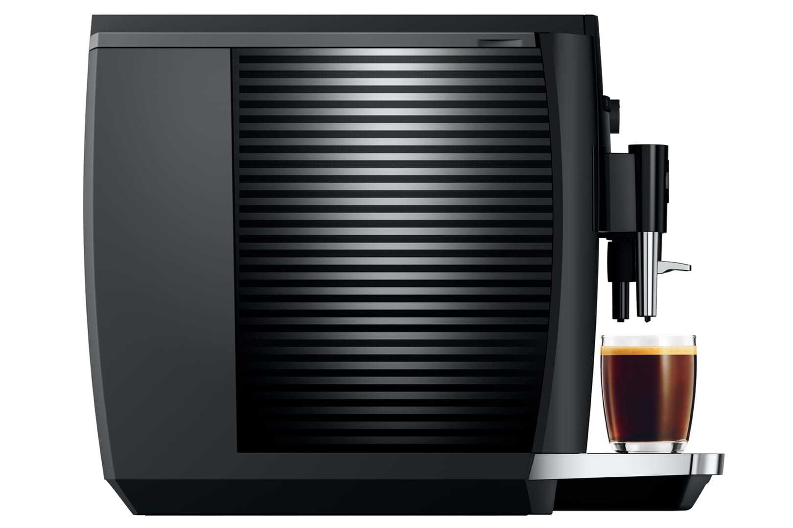 JURA E4 BLACK Automatic Cofffee Machines