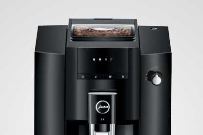 JURA E4 BLACK Automatic Cofffee Machines