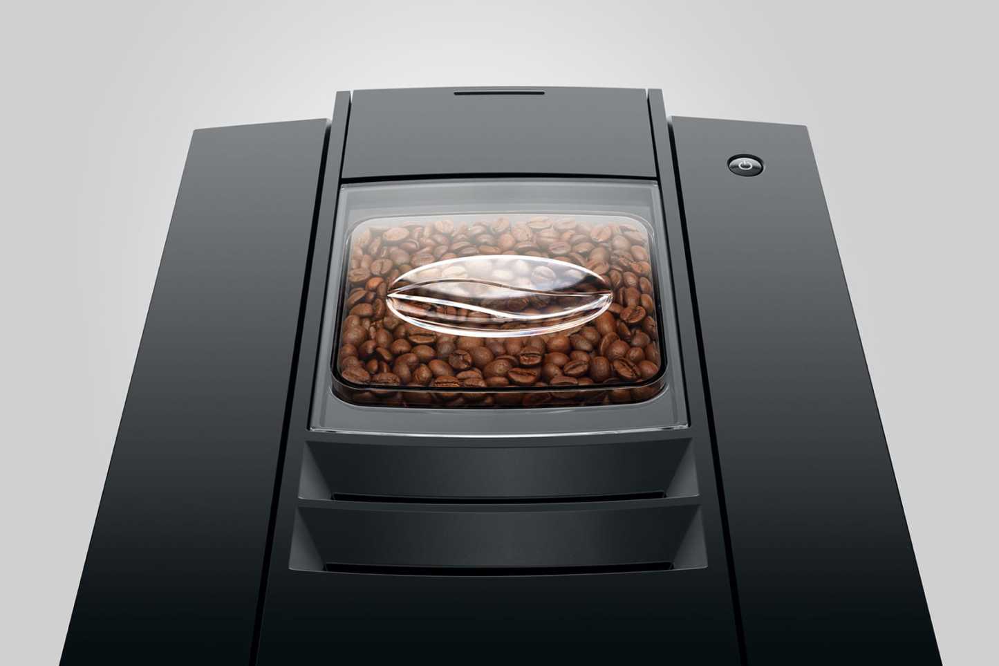 JURA E4 BLACK Automatic Cofffee Machines