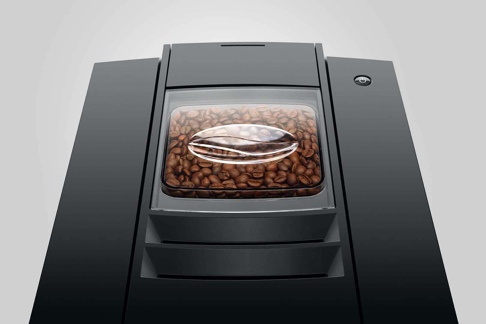 JURA E4 BLACK Automatic Cofffee Machines