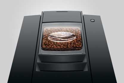 JURA E4 BLACK Automatic Cofffee Machines