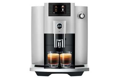 JURA E6 PLATIN Automatic Coffee Machines