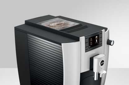 JURA E6 PLATIN Automatic Coffee Machines