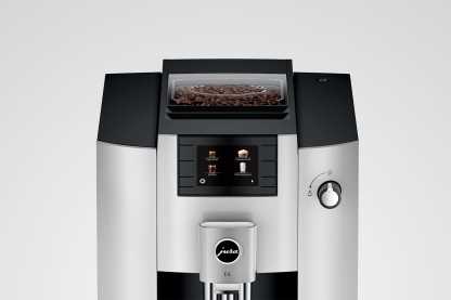 JURA E6 PLATIN Automatic Coffee Machines
