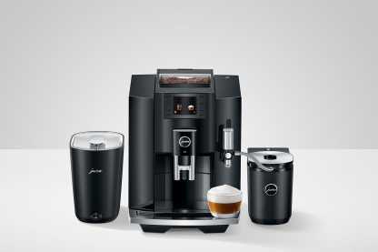 JURA E8 BLACK Automatic Coffee Machines