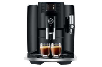 JURA E8 BLACK Automatic Coffee Machines