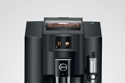 JURA E8 BLACK Automatic Coffee Machines