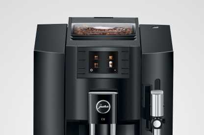 JURA E8 BLACK Automatic Coffee Machines