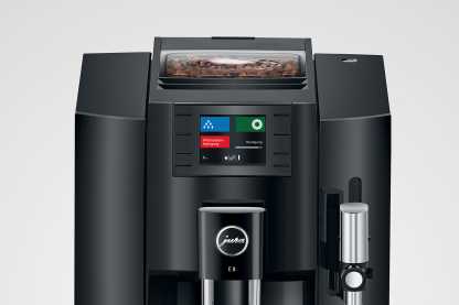 JURA E8 BLACK Automatic Coffee Machines