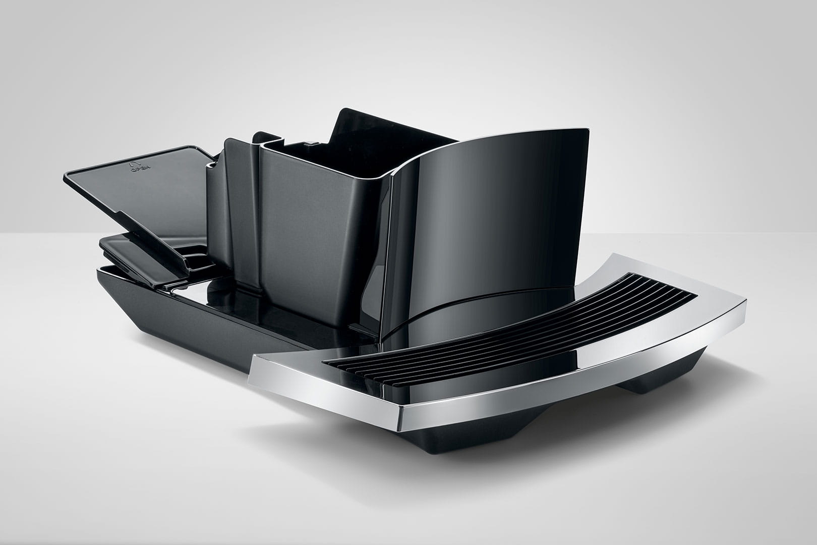 JURA E8 BLACK Automatic Coffee Machines