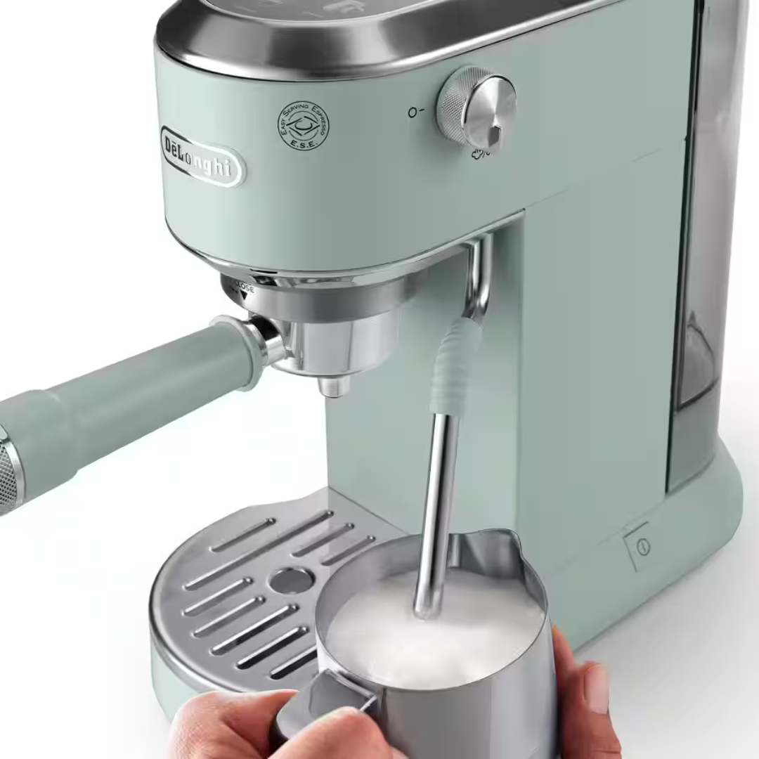 Delonghi Dedica Duo Green Coffee Machine Manual - EC890.GR
