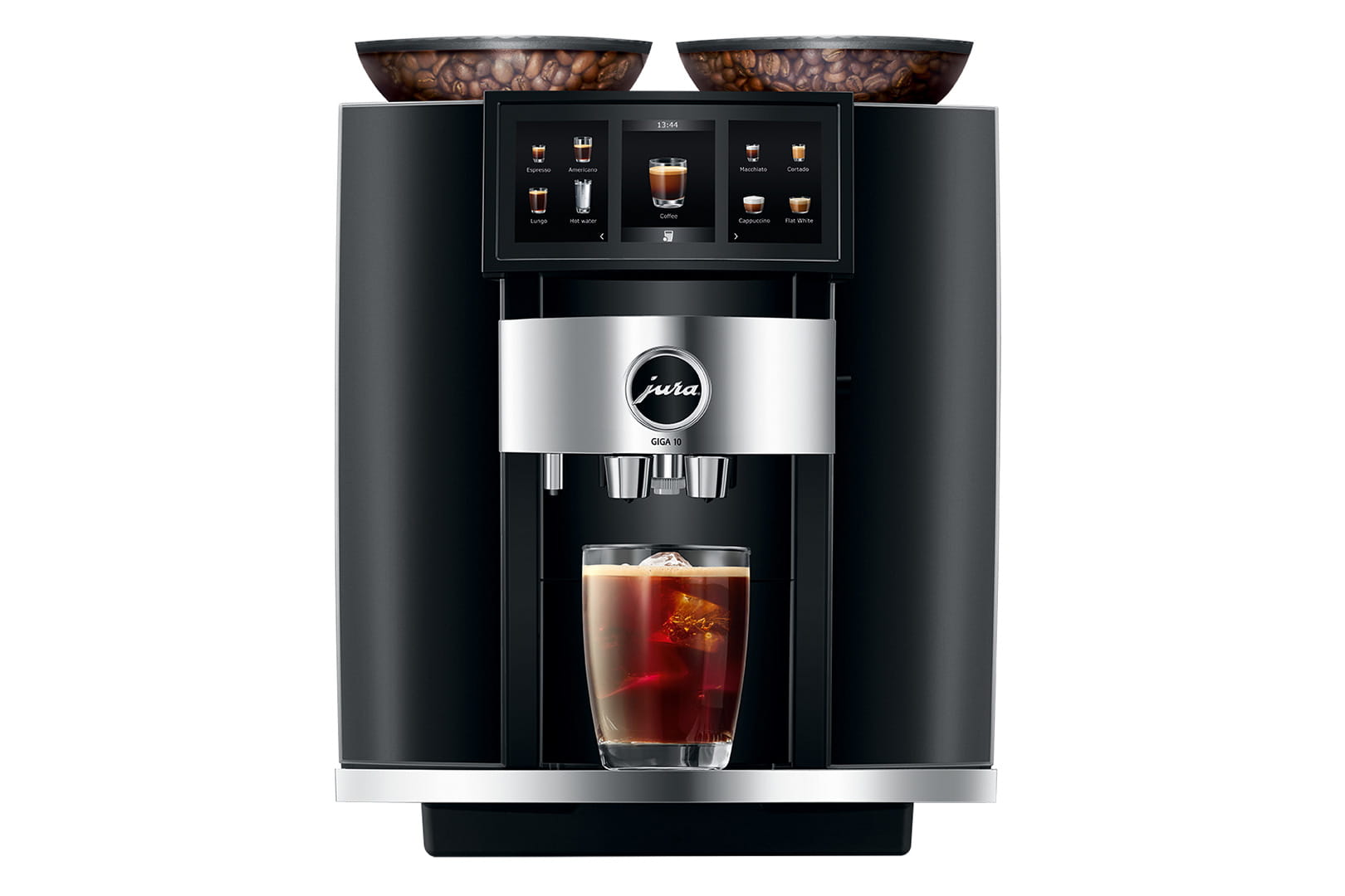 JURA GIGA10 BLACK - Automatic Coffee Machines