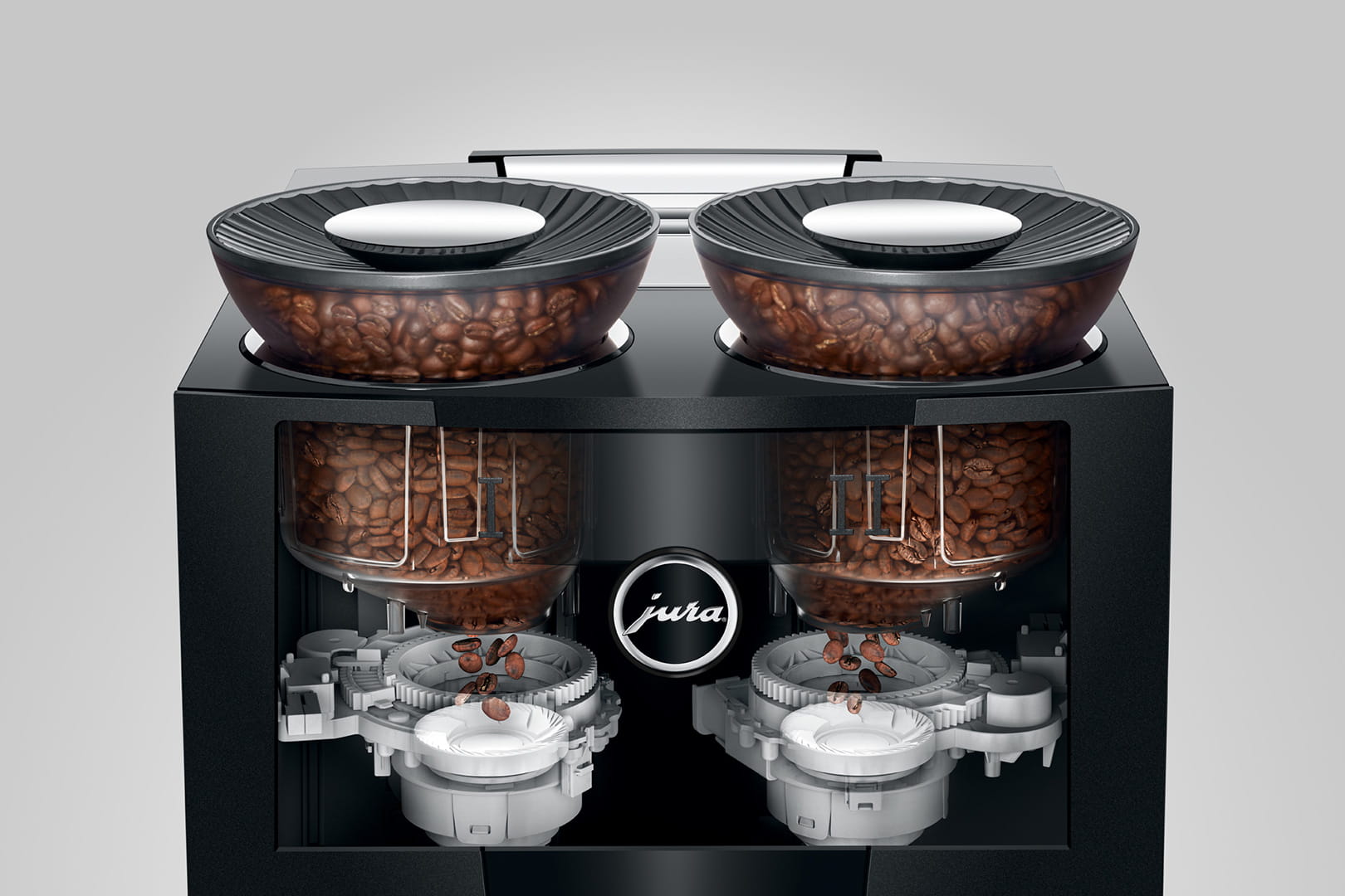 JURA GIGA10 BLACK - Automatic Coffee Machines