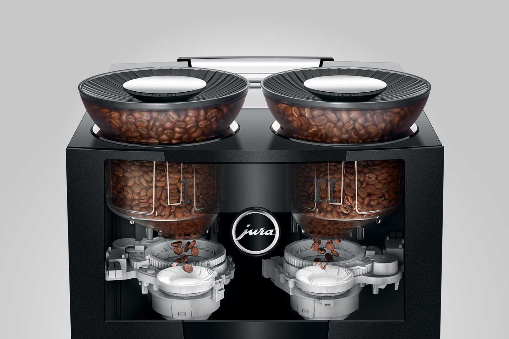 JURA GIGA10 BLACK - Automatic Coffee Machines