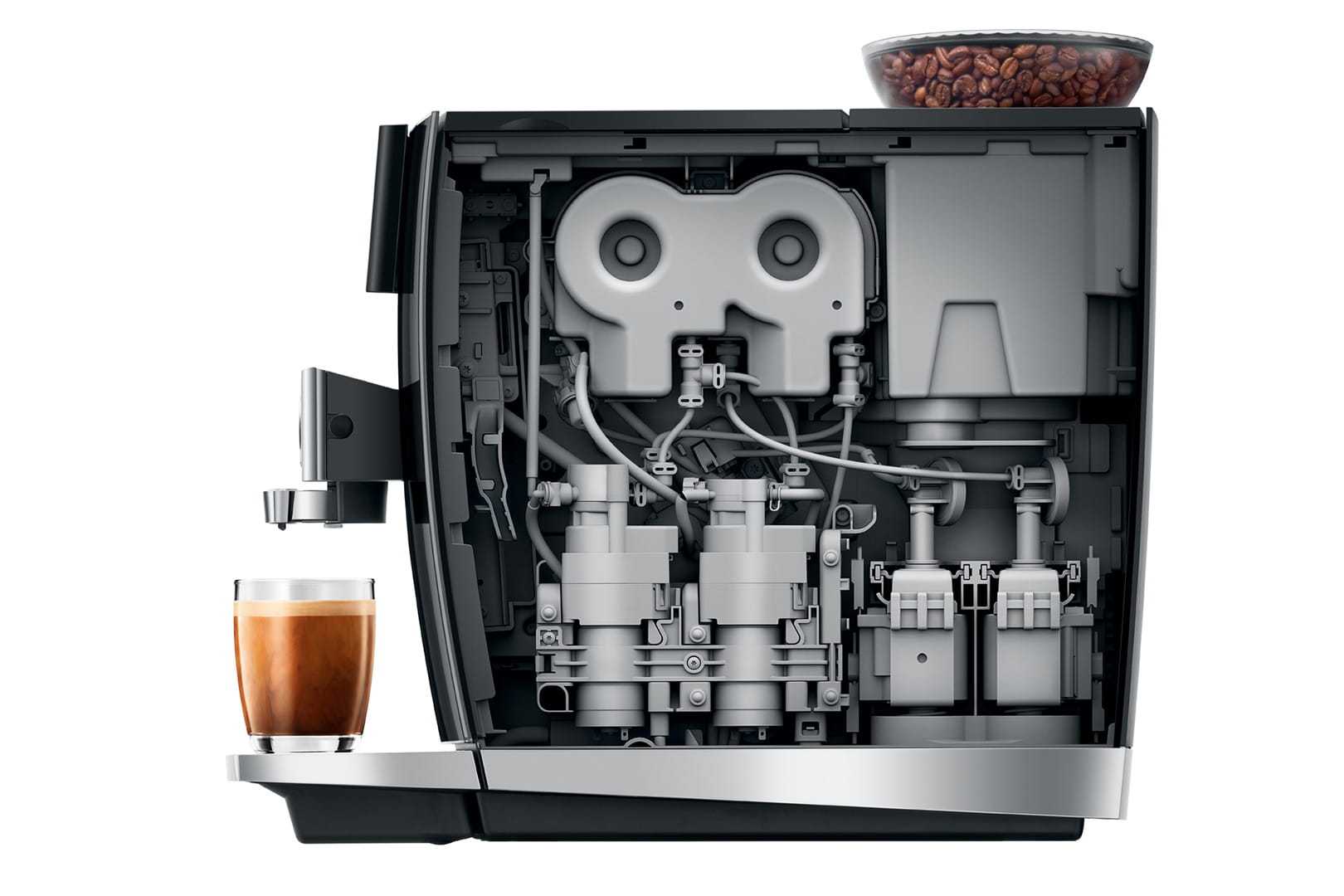 JURA GIGA10 BLACK - Automatic Coffee Machines