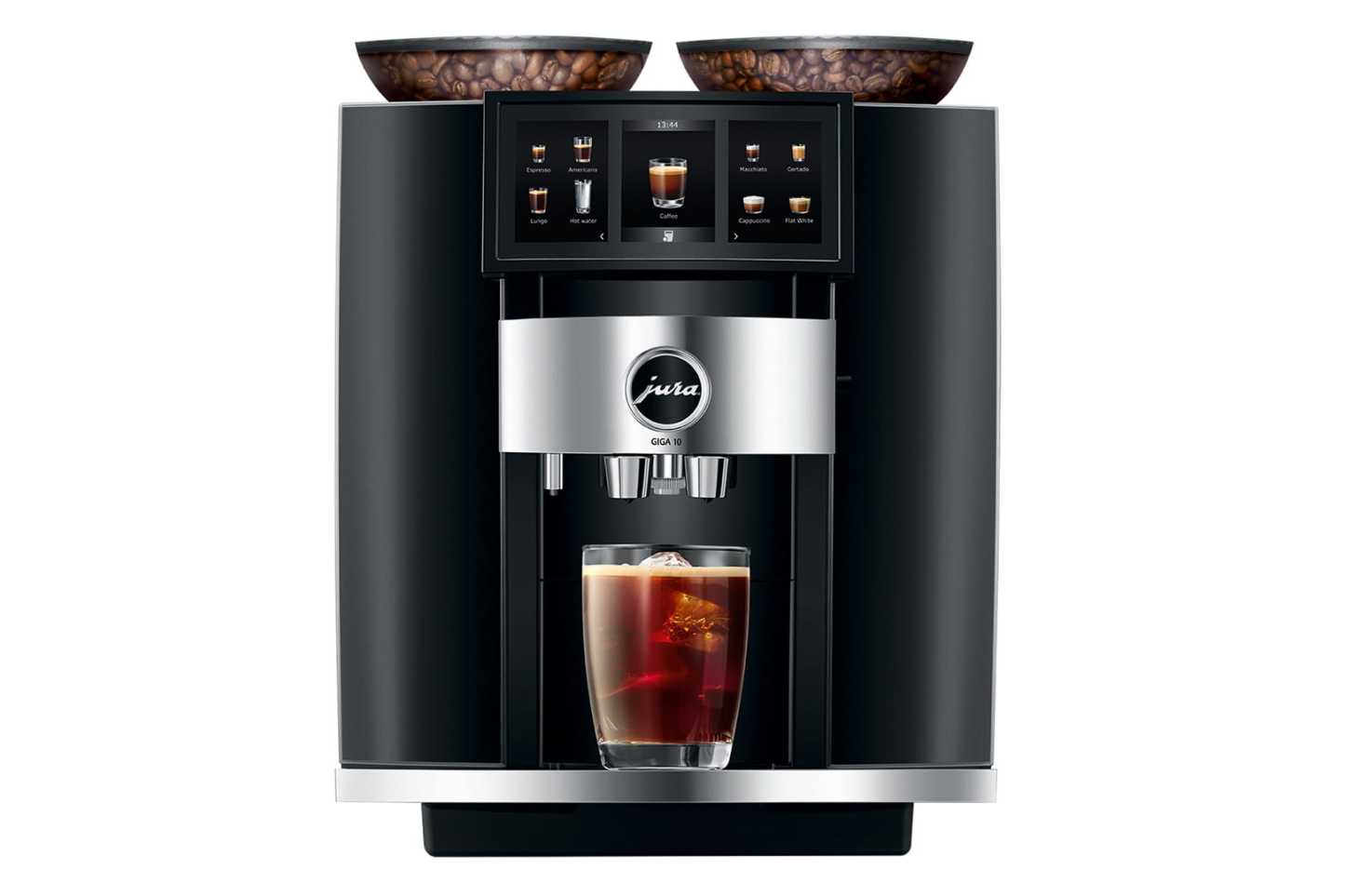 JURA GIGA10 BLACK - Automatic Coffee Machines