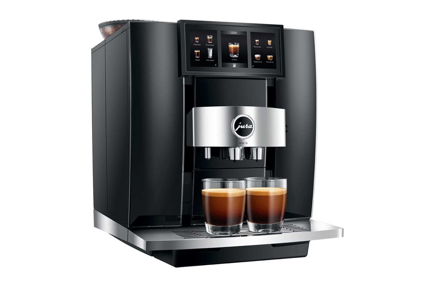 JURA GIGA10 BLACK - Automatic Coffee Machines