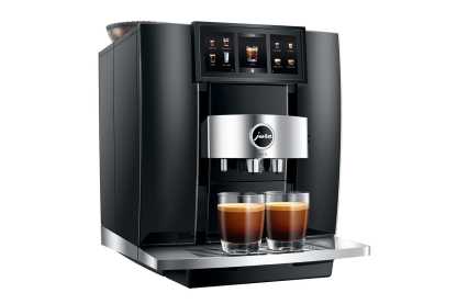JURA GIGA10 BLACK - Automatic Coffee Machines