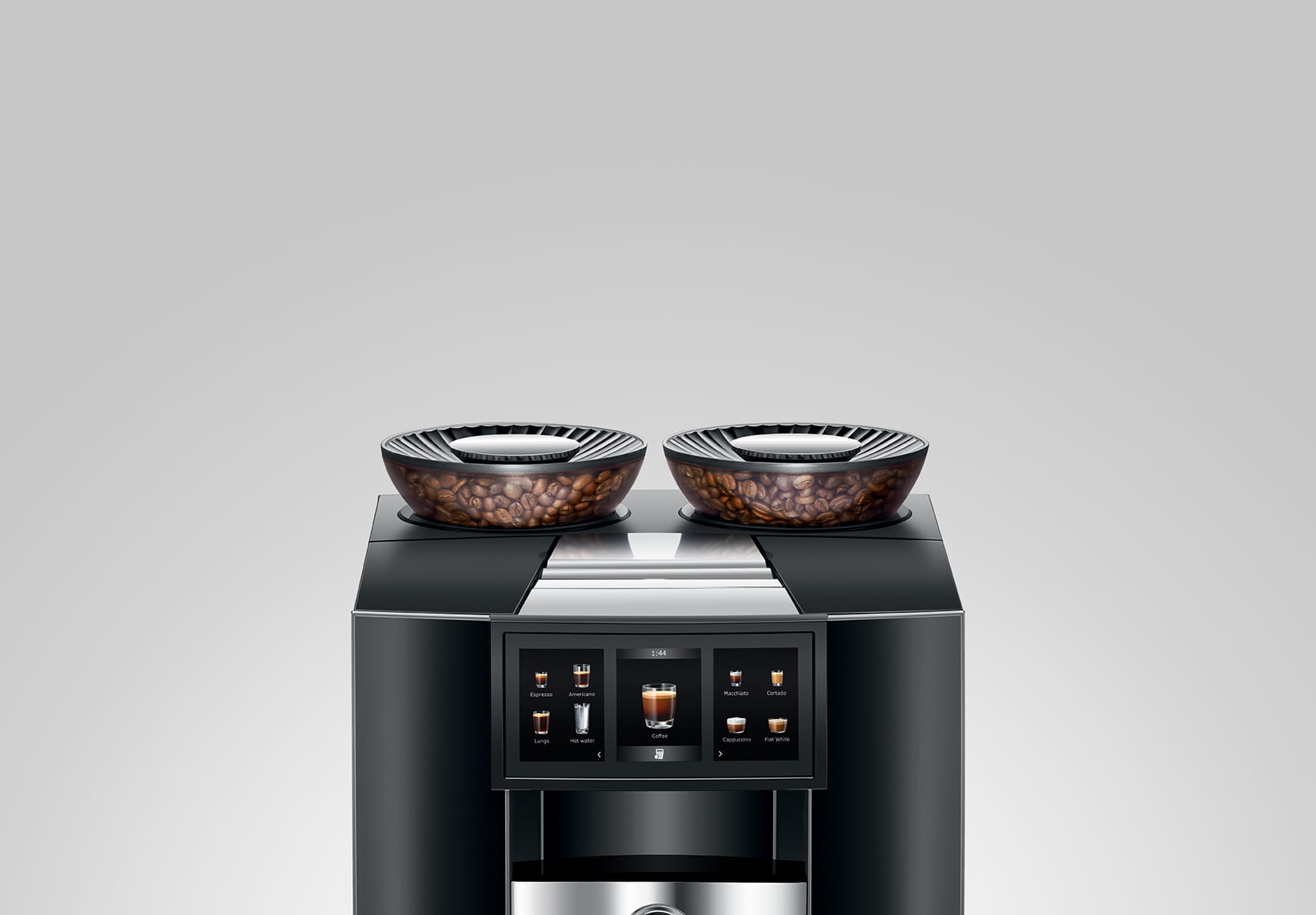 JURA GIGA10 BLACK - Automatic Coffee Machines