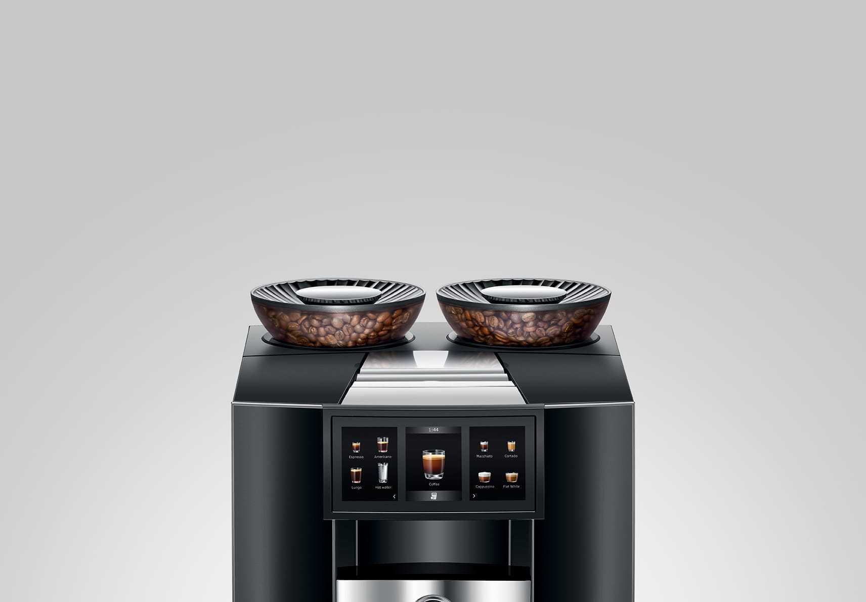 JURA GIGA10 BLACK - Automatic Coffee Machines