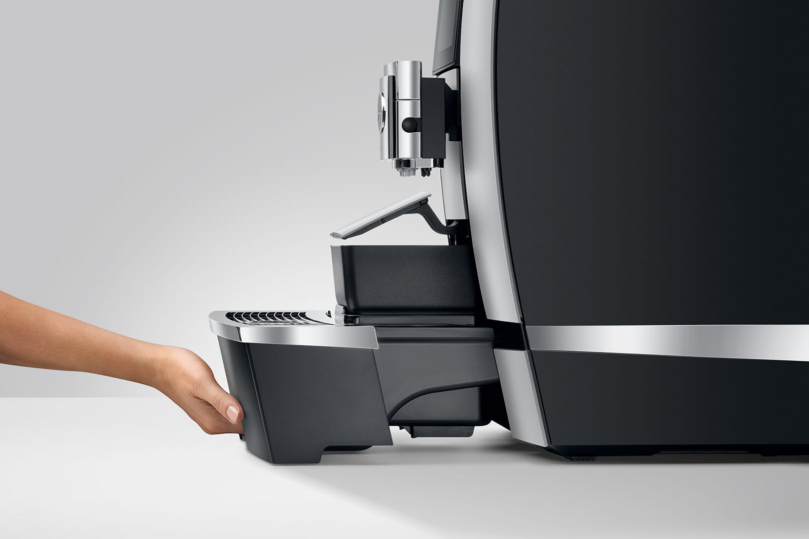 JURA GIGA X3 ALU Coffee Machine - PROFESSIONAL 