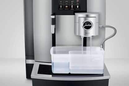 JURA GIGA X3 ALU Coffee Machine - PROFESSIONAL 