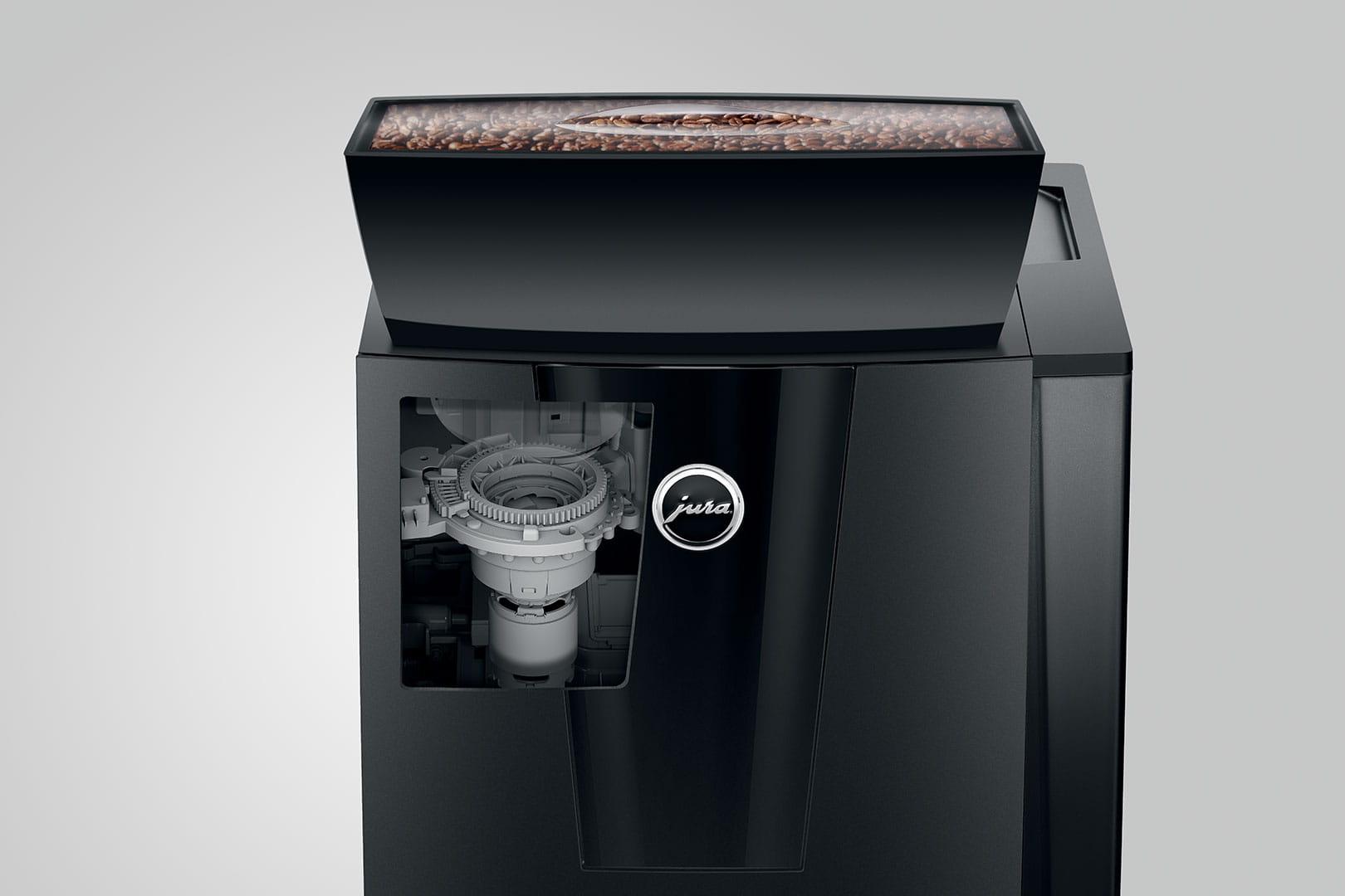 JURA GIGA X3 ALU Coffee Machine - PROFESSIONAL 