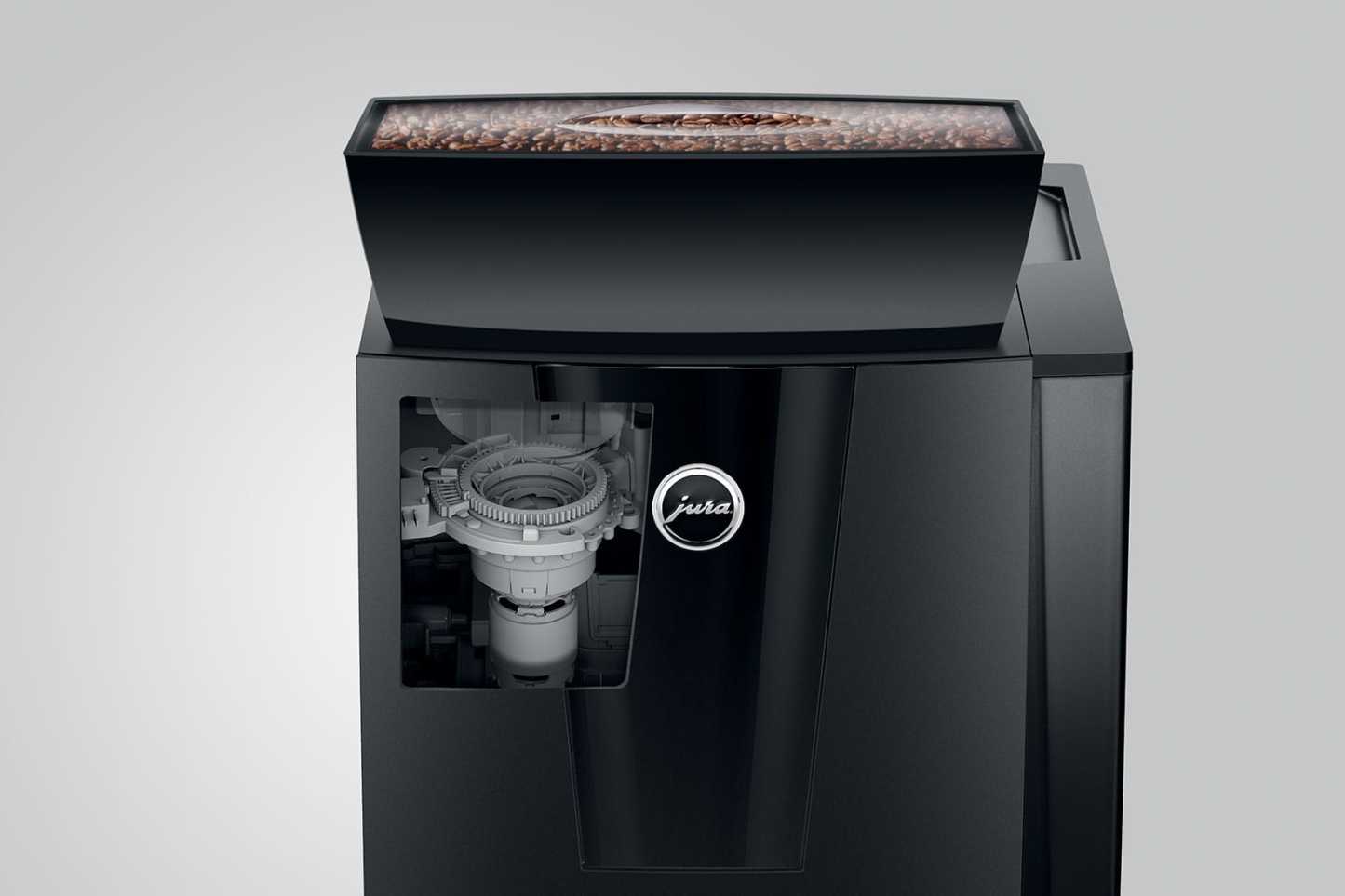 JURA GIGA X3 ALU Coffee Machine - PROFESSIONAL 
