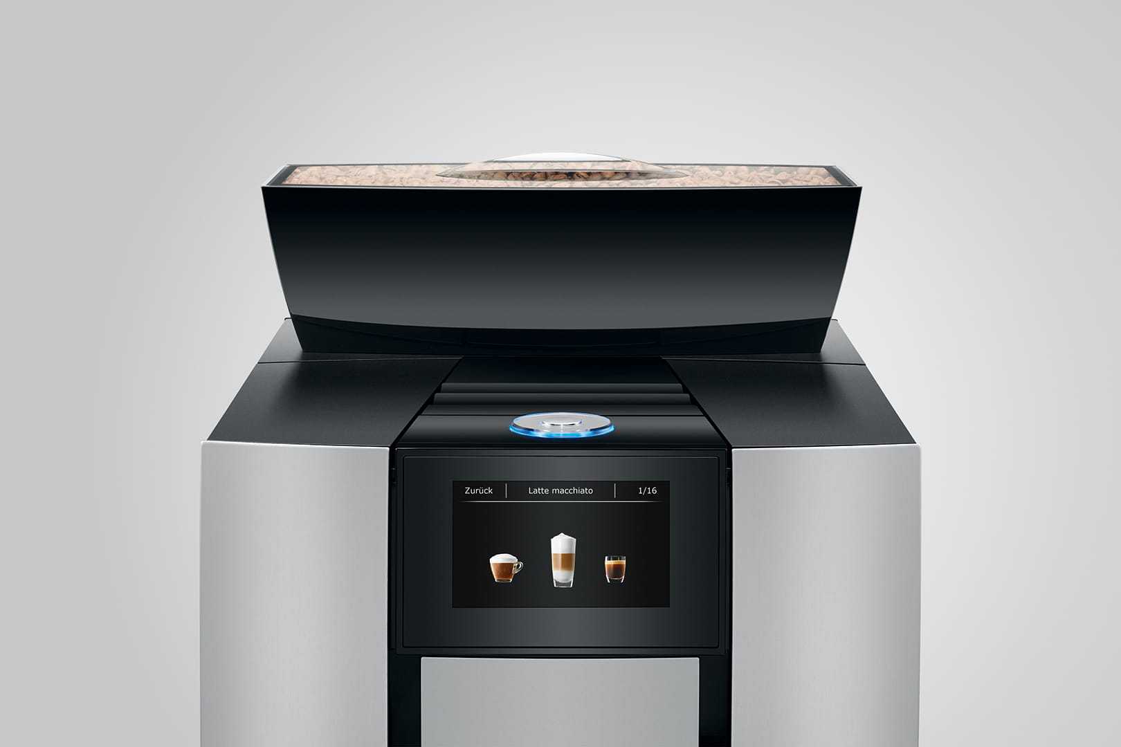 JURA GIGA X3c ALU Coffee Machine - PROFESSIONAL
