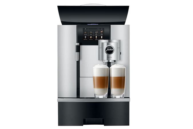 JURA GIGA X3c ALU Coffee Machine - PROFESSIONAL