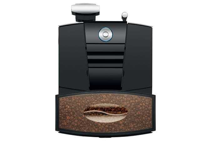 JURA GIGA X3c ALU Coffee Machine - PROFESSIONAL